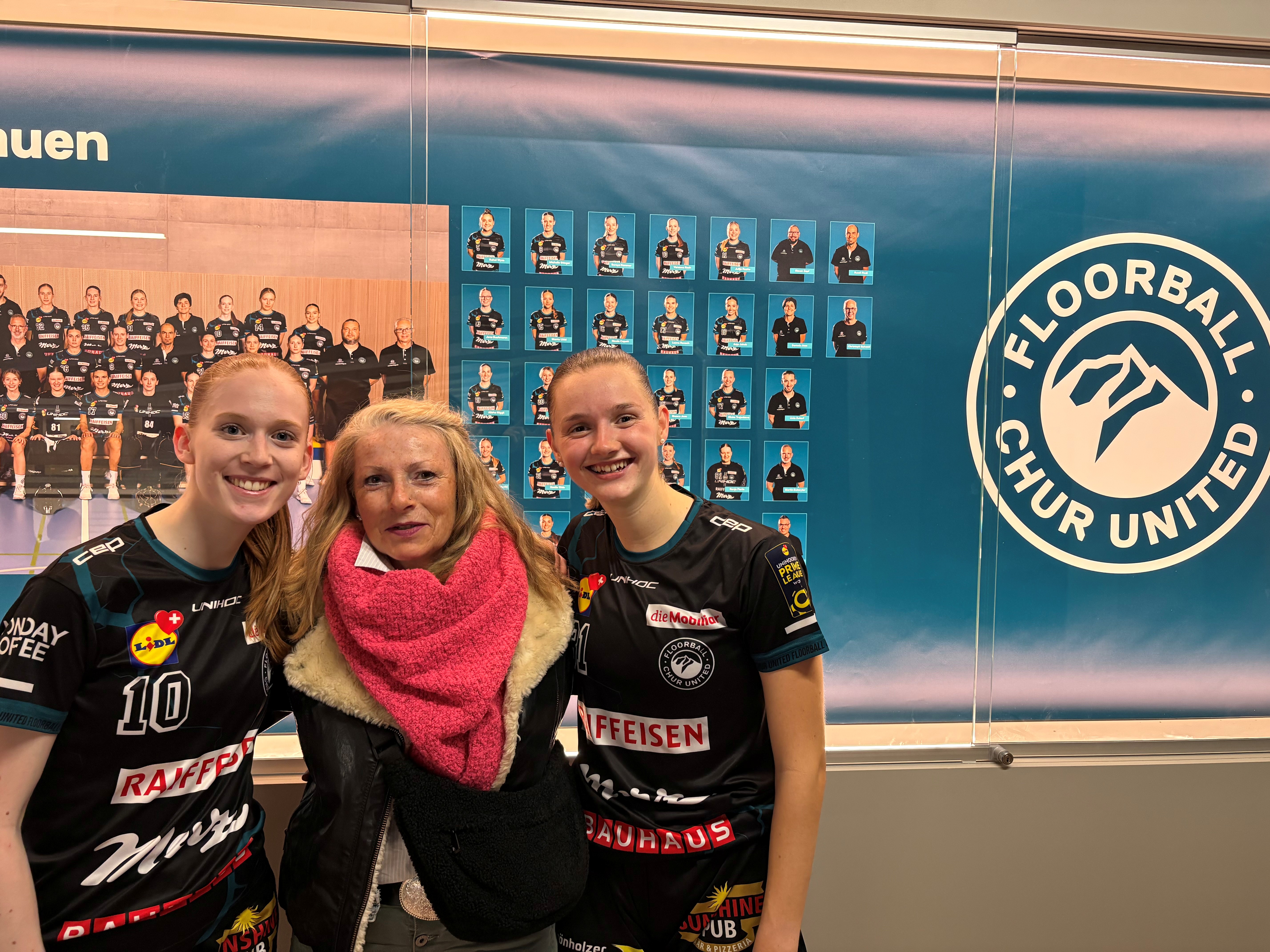 Koch Vanessa & Weis Noelle